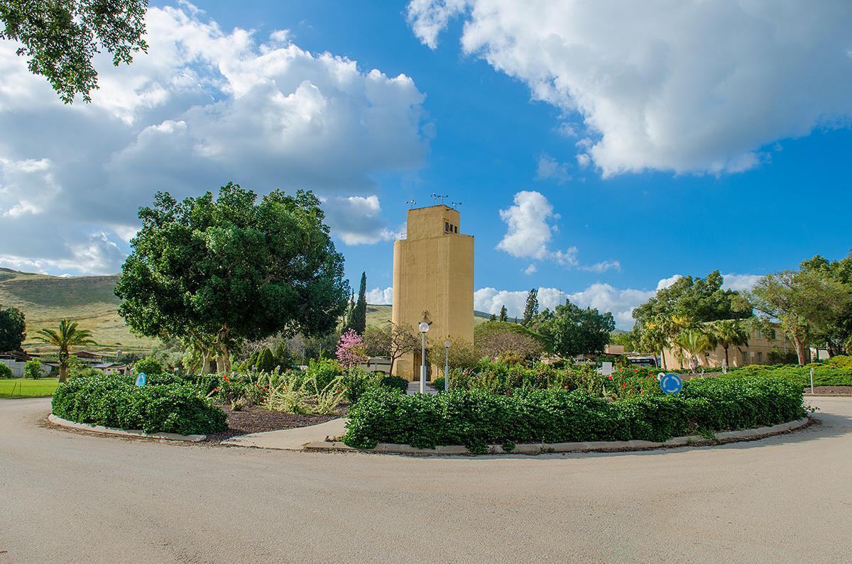 Kibbutz Gesher Hospitality Vila Exterior foto